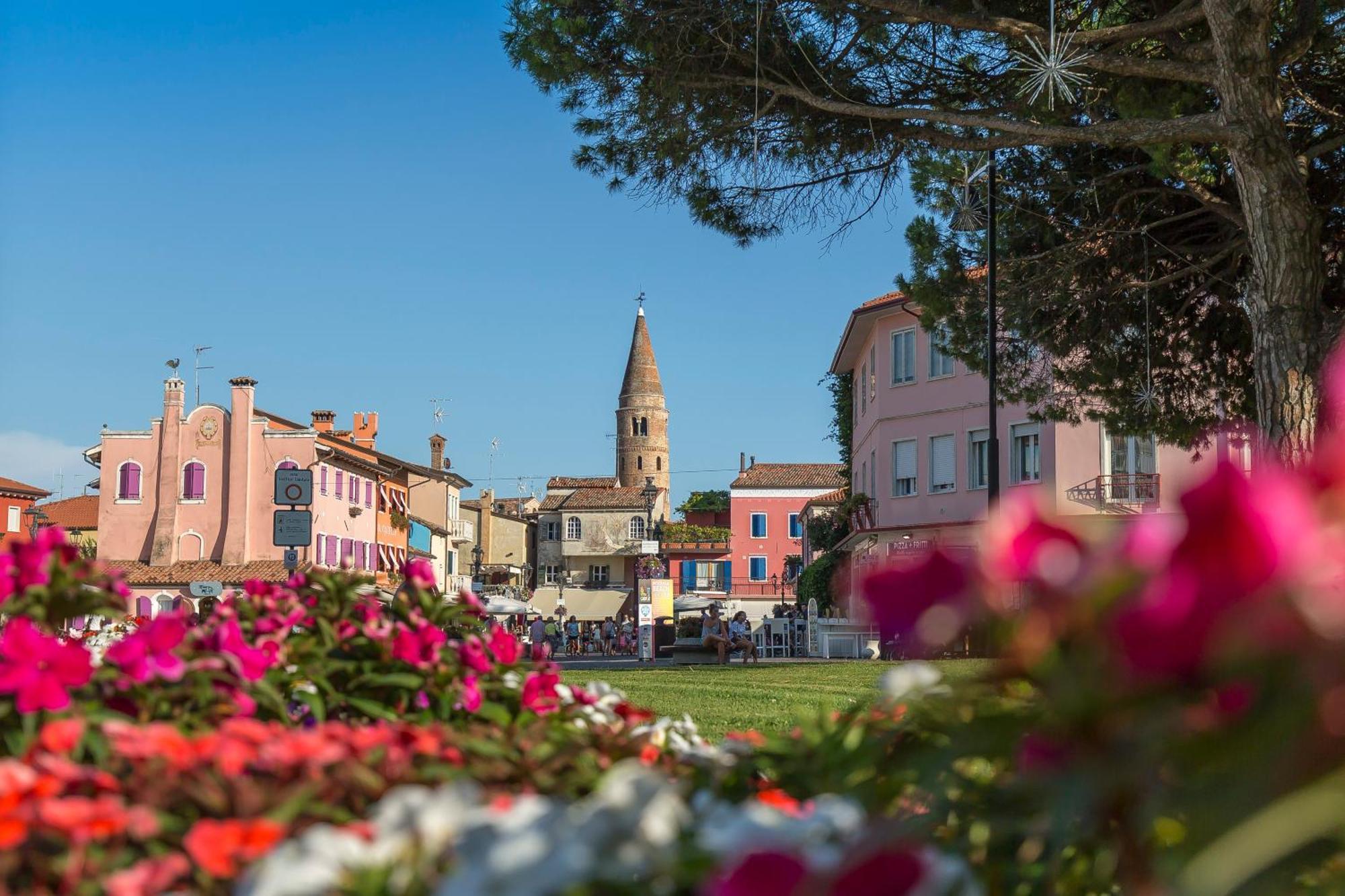 Villaggio Luna Due Caorle Ngoại thất bức ảnh