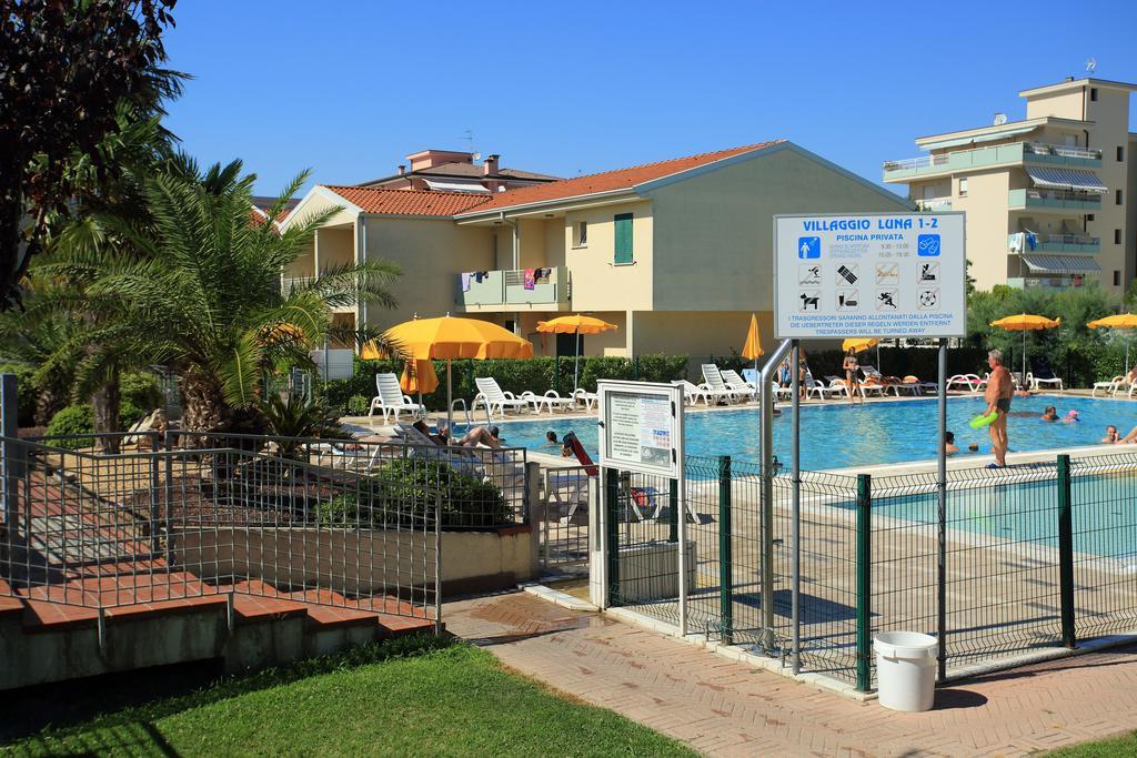 Villaggio Luna Due Caorle Ngoại thất bức ảnh